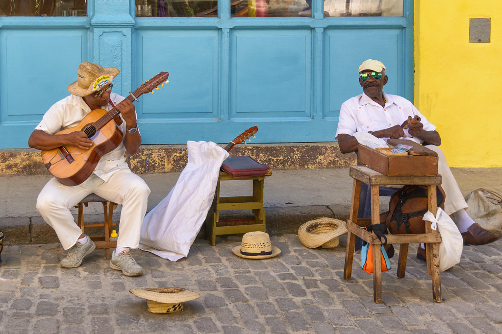6. Havana - Straatmuziekanten