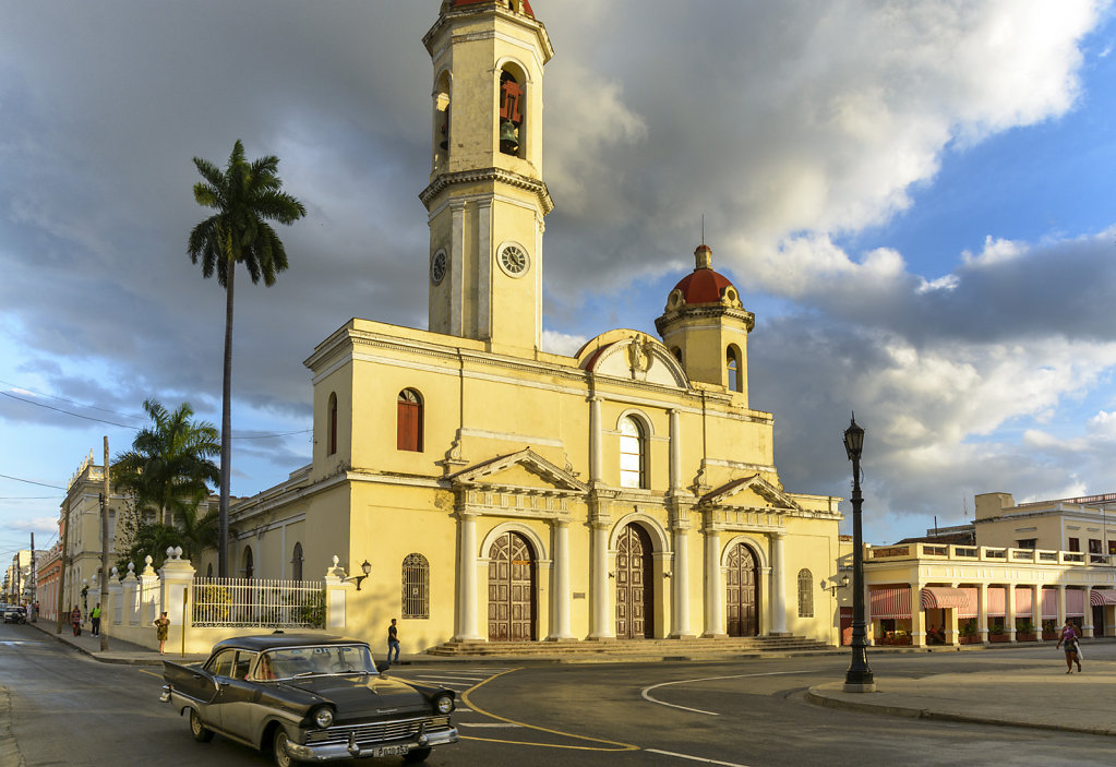 20. Cienfuegos - Catedral de la Purisima Conception