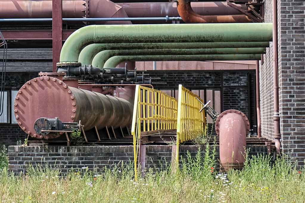 9. Essen - Zollverein